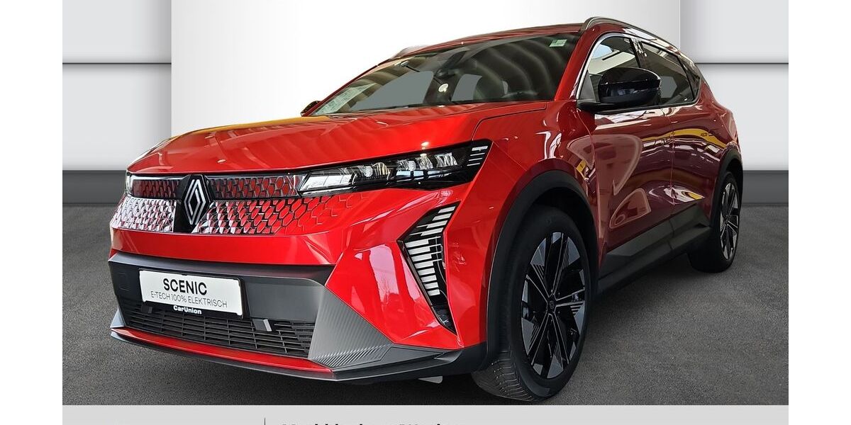 Renault Scenic 5.000 km 36.495 &euro; Leipzig 04129