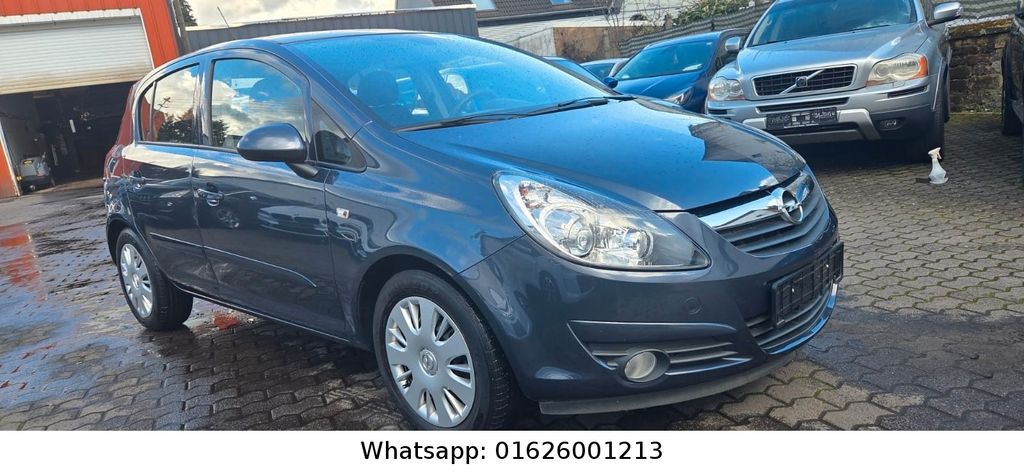 Opel Corsa 50.000 km 5.780 &euro; Saarlouis 66740