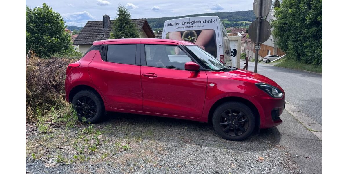 Suzuki Swift 97.200 km 11.500 &euro; Kronach 96317