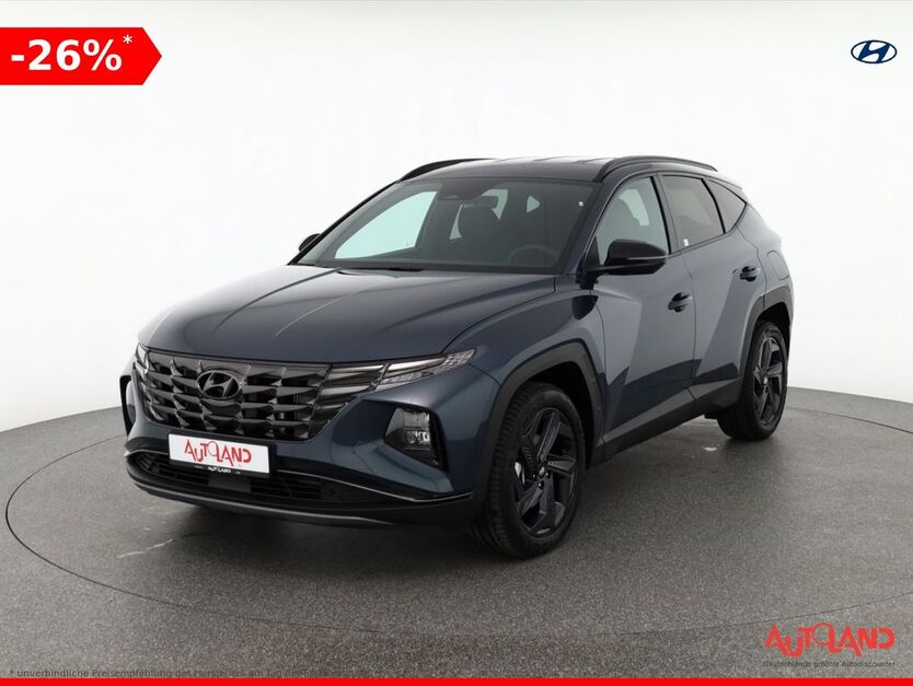 Hyundai TUCSON 14.500 km 27.990 € Naumburg OT Schönburg 06618