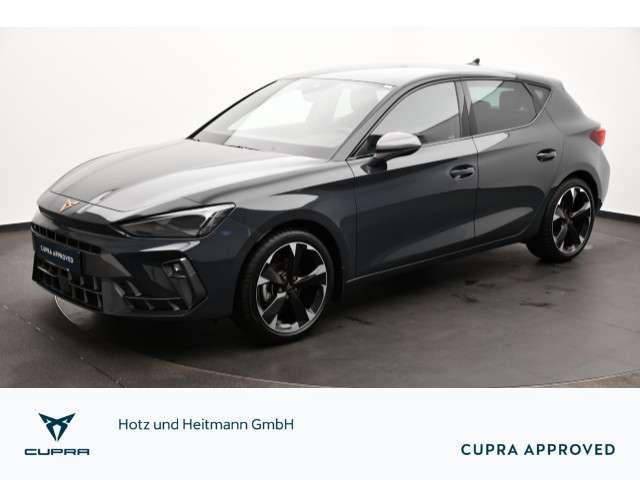 Cupra Leon 11.758 km 28.490 &euro; Wolfsburg 38440