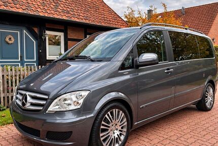 Mercedes-Benz Viano 324.500 km 15.290 &euro; Isernhagen 30916