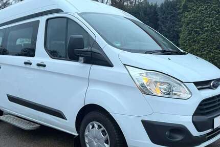 Ford Transit Custom 139.999 km 13.800 &euro; Dresden 01159