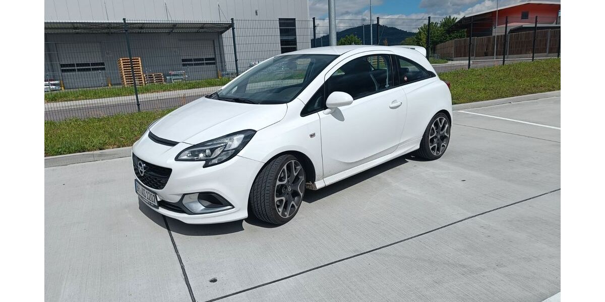 Opel Corsa 102.000 km 7.599 &euro; Kuppenheim 76456