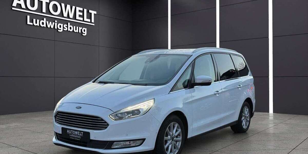 Ford Galaxy 137.000 km 19.900 &euro; Bietigheim-Bissingen 74321