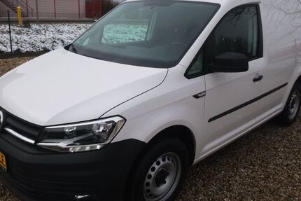 VW Caddy 66.000 km 12.450 &euro; Ballenstedt OT Rieder 06493