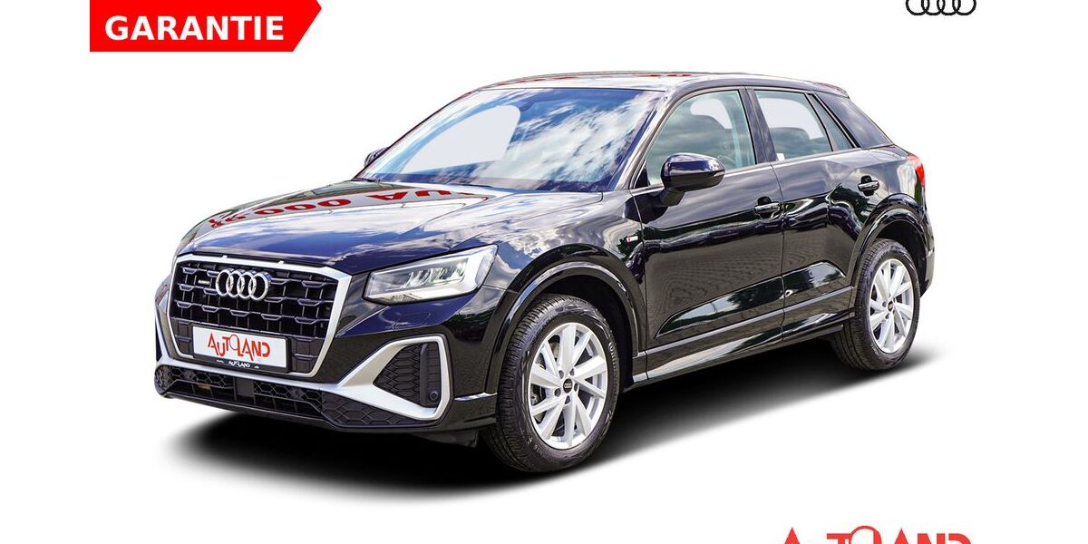 Audi Q2 38.635 km 29.950 &euro; Senftenberg 01968