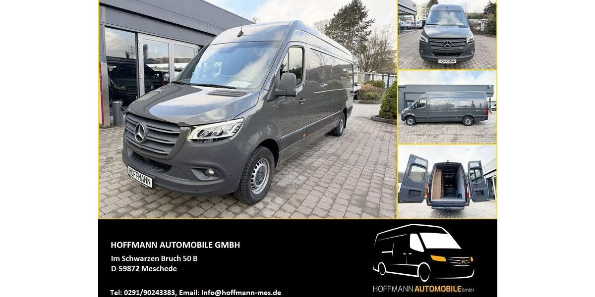 Mercedes-Benz Sprinter 122.250 km 44.195 &euro; Meschede 59872