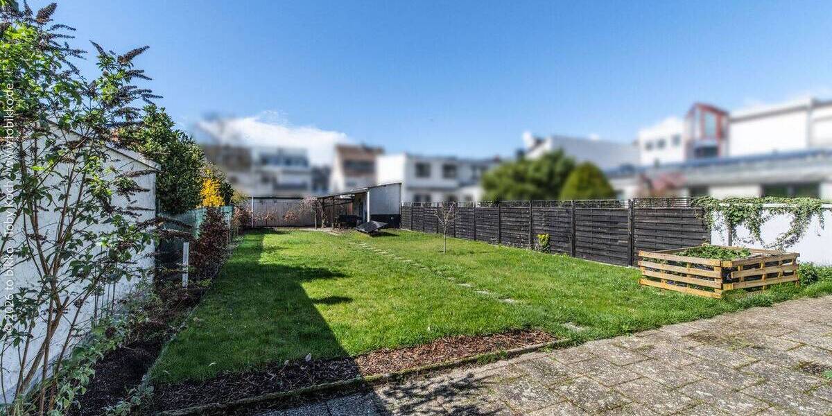 Doppelhaushälfte Neu-Isenburg Isenburg - 6 Zimmer, 131 m&sup2;, 699.900&euro; | Angebot:26310037