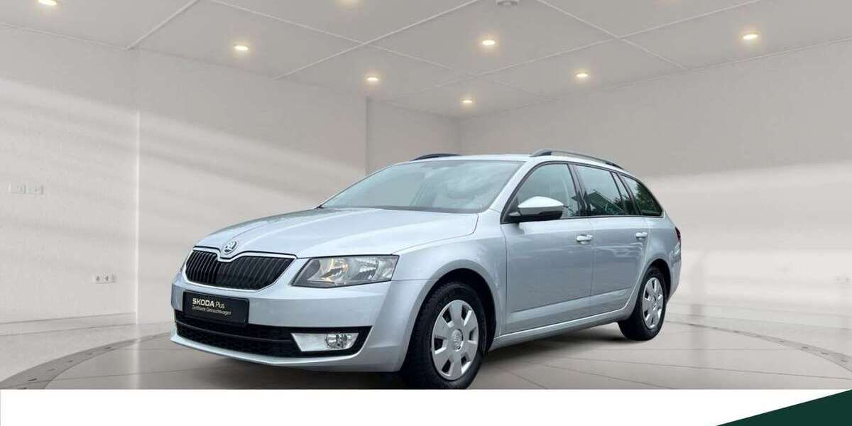Skoda Octavia 139.212 km 5.990 &euro; Niestetal 34266