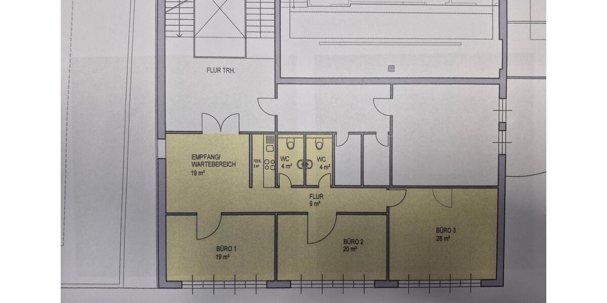 Gewerbeobjekt Alsfeld - 800&euro; | Angebot:25237296