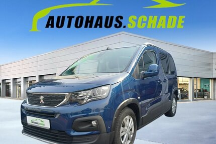 Peugeot Rifter Allure L1 Standheizung