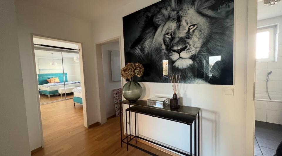 Dachgeschoßwohnung Köln Innenstadt - 3 Zimmer, 76 m&sup2;, 570.000&euro; | Angebot:25268993