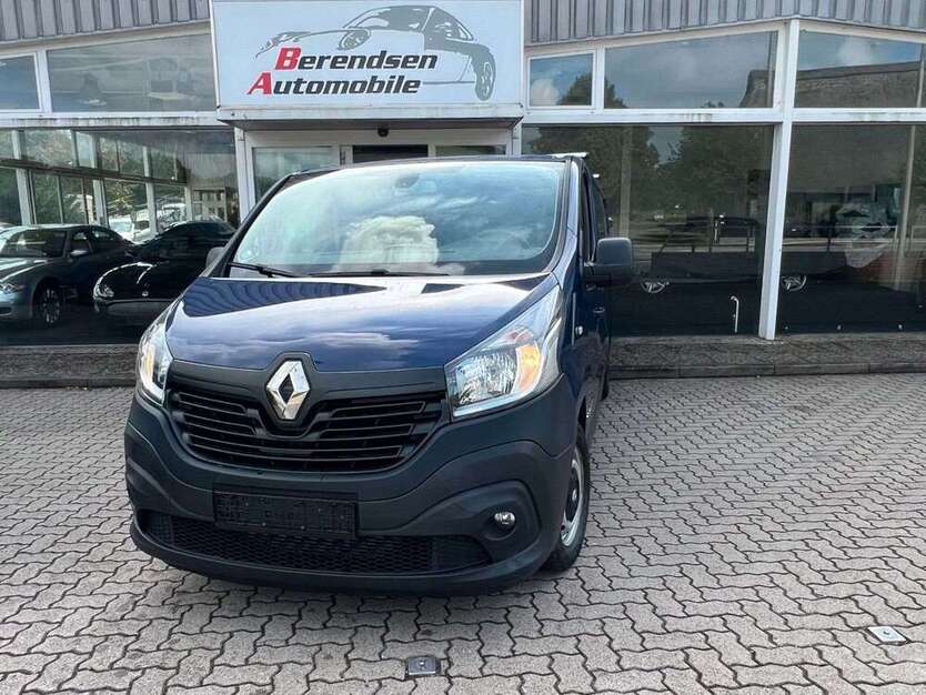 Renault Trafic 61.586 km 14.900 € Norderstedt 22851