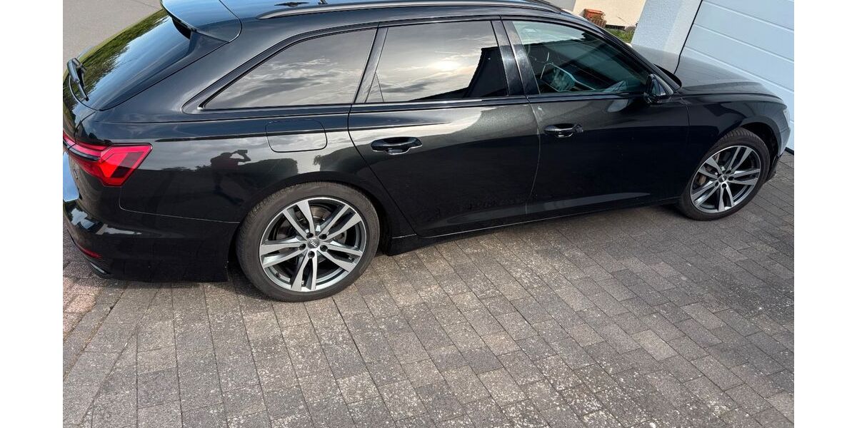 Audi A6 172.000 km 26.650 &euro; Oberweiler 54636