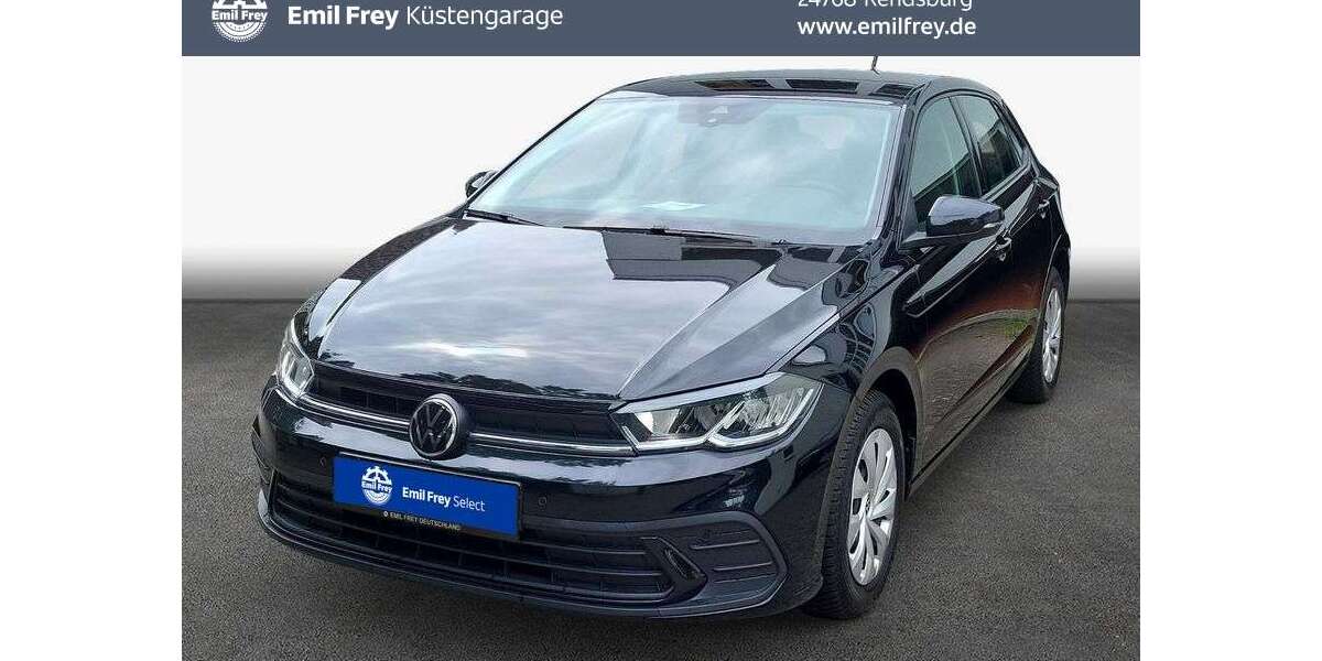 VW Polo 76.820 km 14.490 &euro; Rendsburg 24768