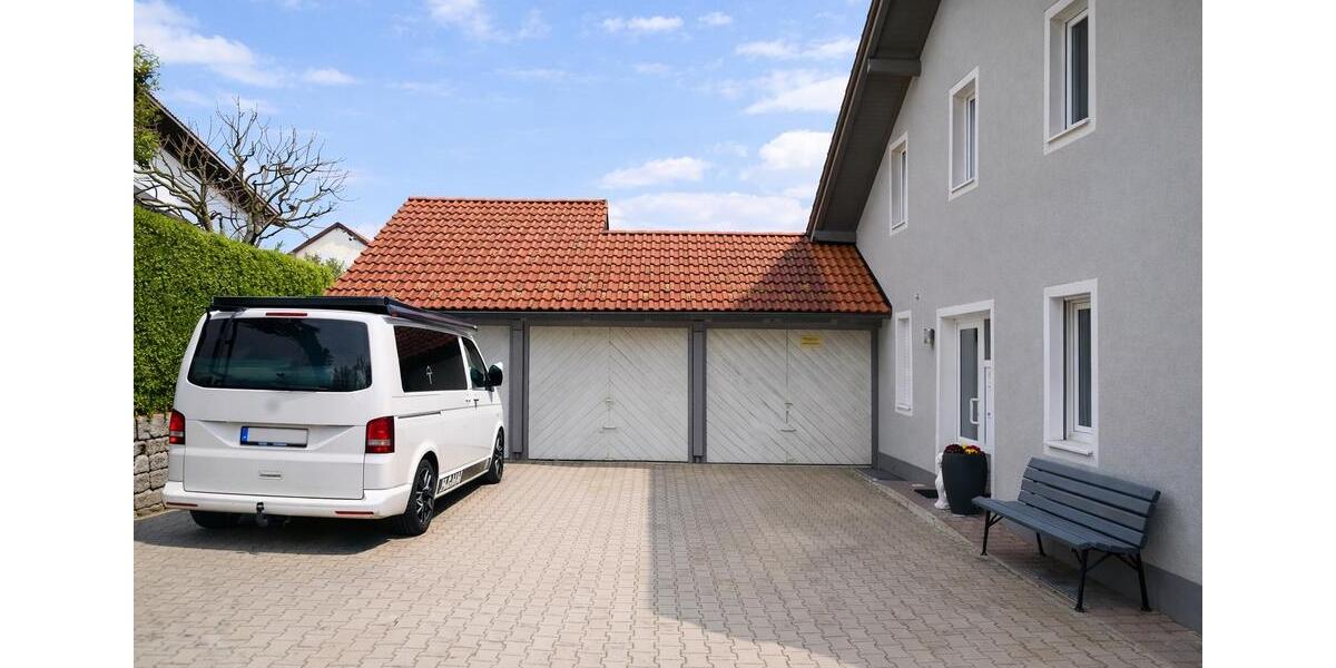 Etagenwohnung Büchlberg - 3.5 Zimmer, 116 m&sup2;, 1.270&euro; | Angebot:26222518