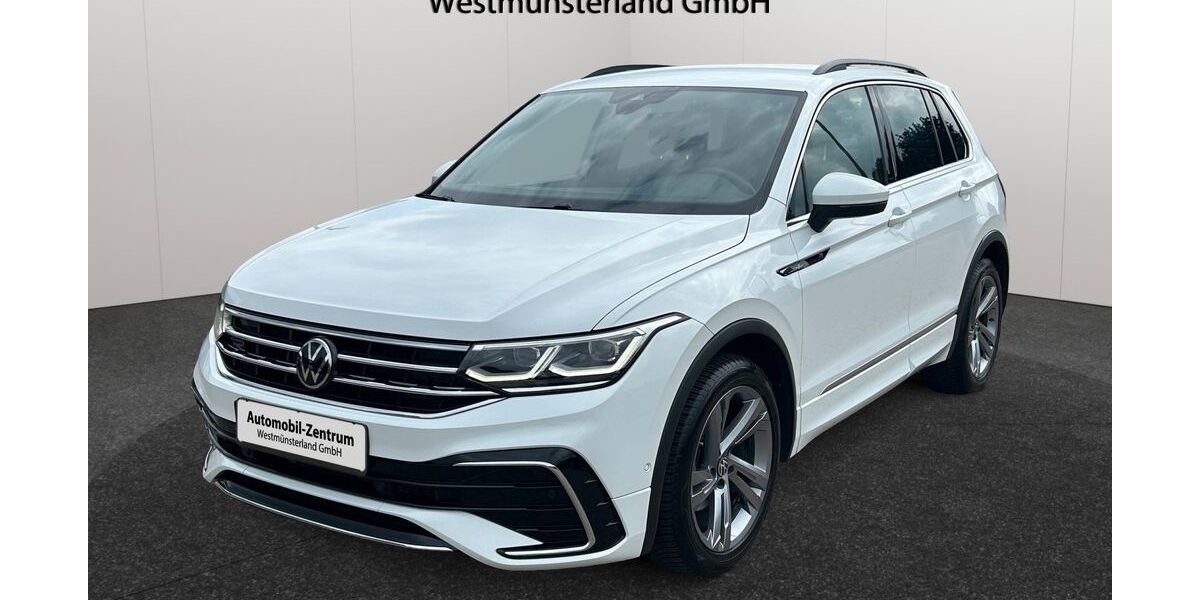 VW Tiguan 70.000 km 29.957 &euro; Stadtlohn 48703
