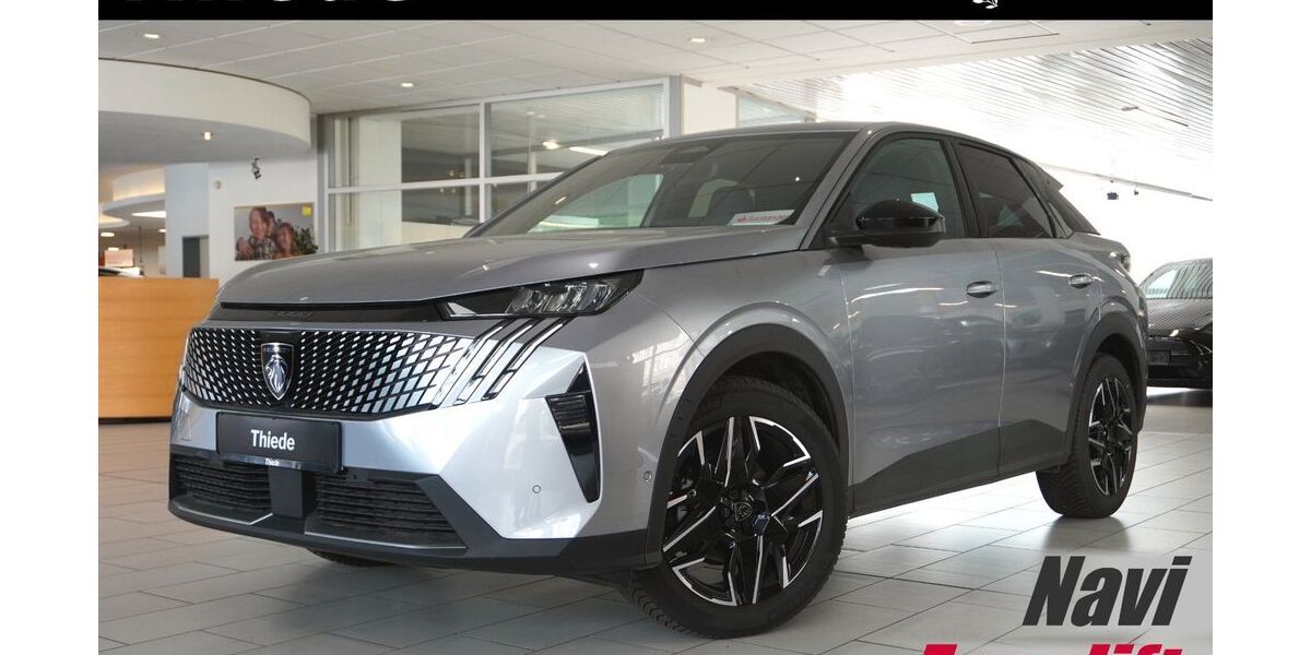 Peugeot 3008 20.250 km 23.950 &euro; Schöningen 38364