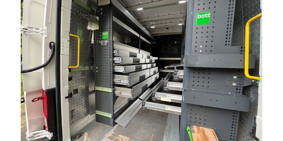 VW Crafter 225.857 km 22.990 € Waibstadt 74915