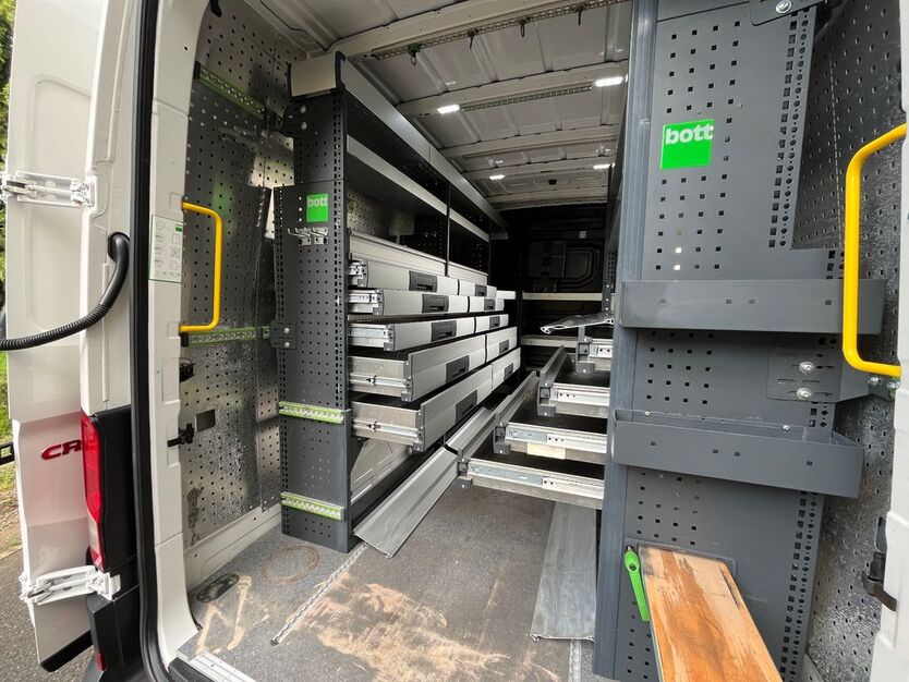 VW Crafter 225.857 km 25.990 € Waibstadt 74915