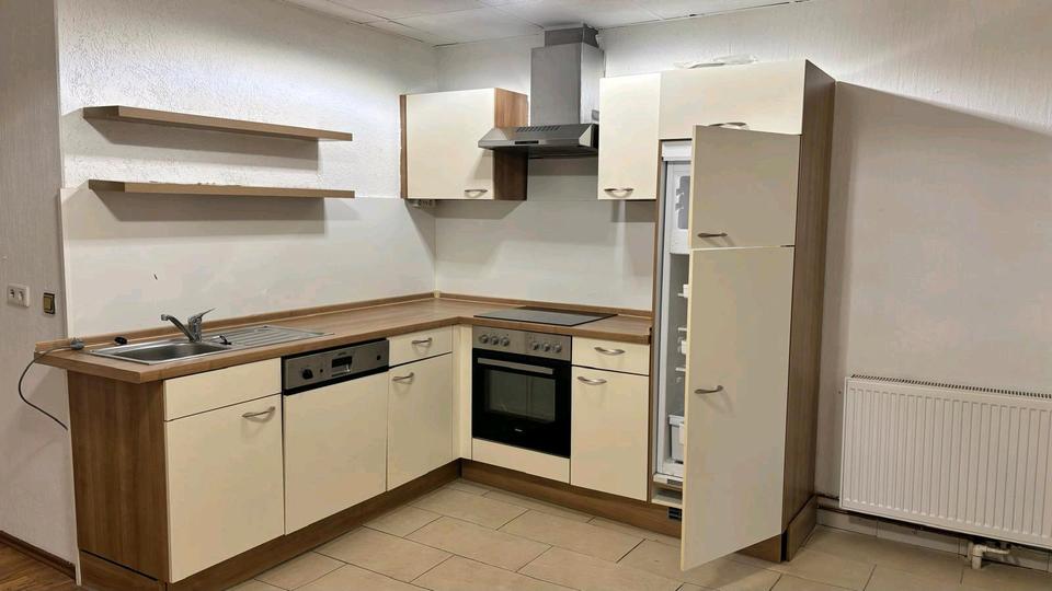 Einliegerwohnung mit seperatem Eingang in 63579 Freigericht 1 zimmer