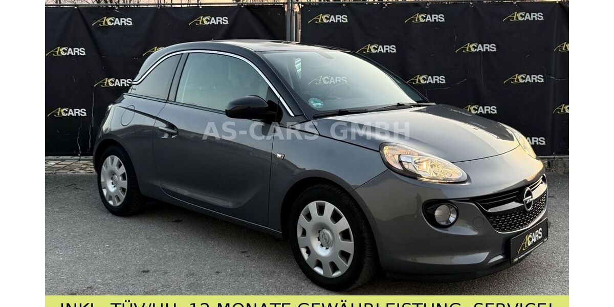 Opel Adam 63.595 km 8.590 &euro; Oberding 85445