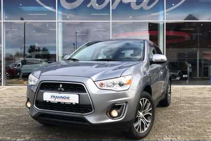 Mitsubishi ASX 92.369 km 10.985 € Cottbus 03044