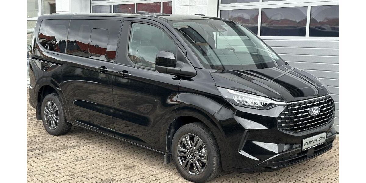 Ford Tourneo Custom 8.800 km 49.990 &euro; Sondershausen 99706