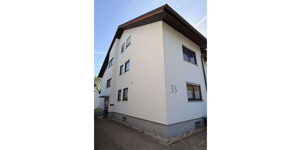 Etagenwohnung Walldorf - 4 Zimmer, 112 m&sup2;, 379.000&euro; | Angebot:26261942
