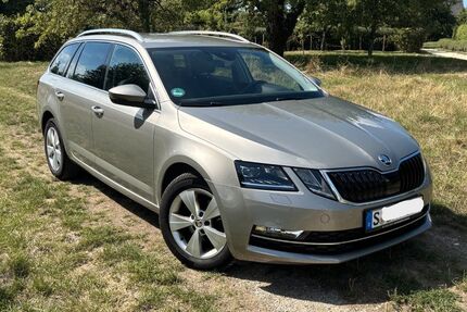 Skoda Octavia 63.000 km 19.500 &euro; Ostfildern 73760