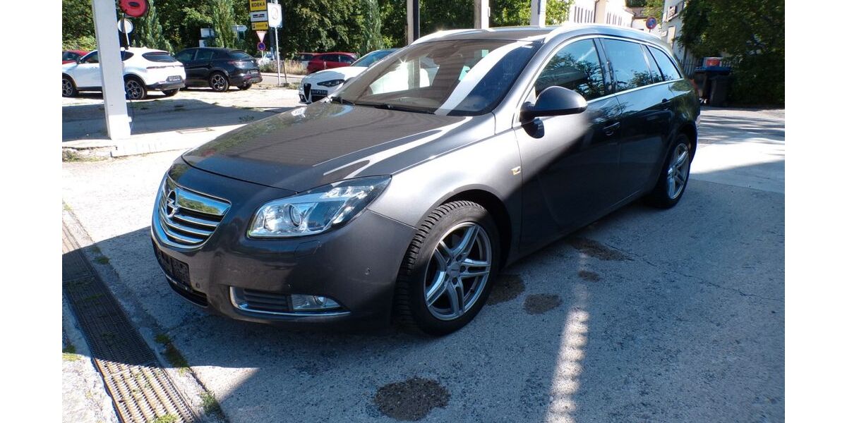 Opel Insignia 250.000 km 3.700 &euro; Krailling bei München 82152