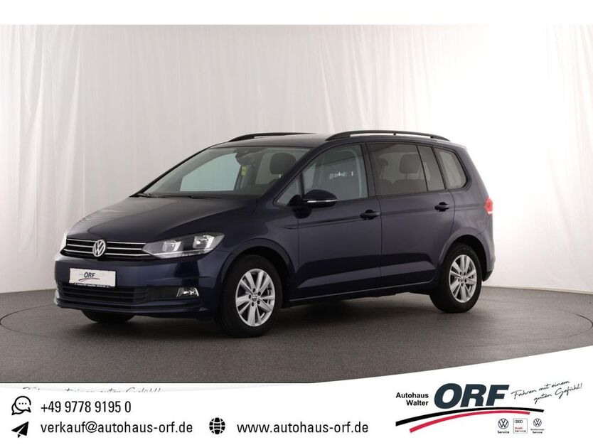 VW Touran 119.000 km 23.870 € Hausen/Rhön 97647
