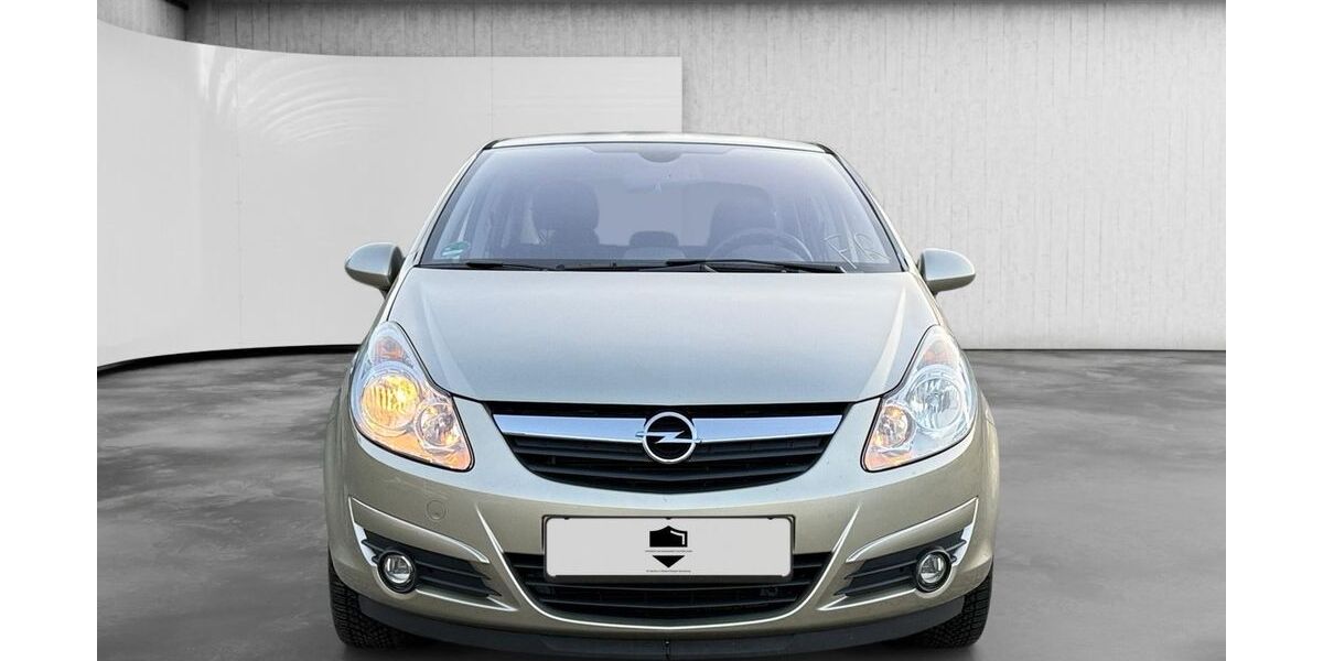 Opel Corsa 88.830 km 3.600 &euro; Niestetal 34266