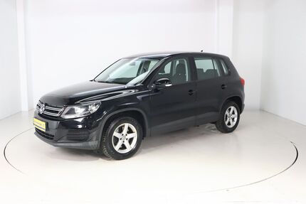 VW Tiguan 98.122 km 10.490 &euro; Dresden 01237