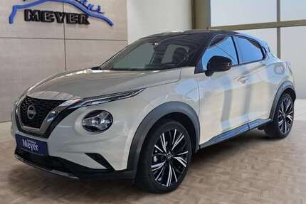 Nissan Juke 34.500 km 19.910 &euro; Hohenwarsleben 39326