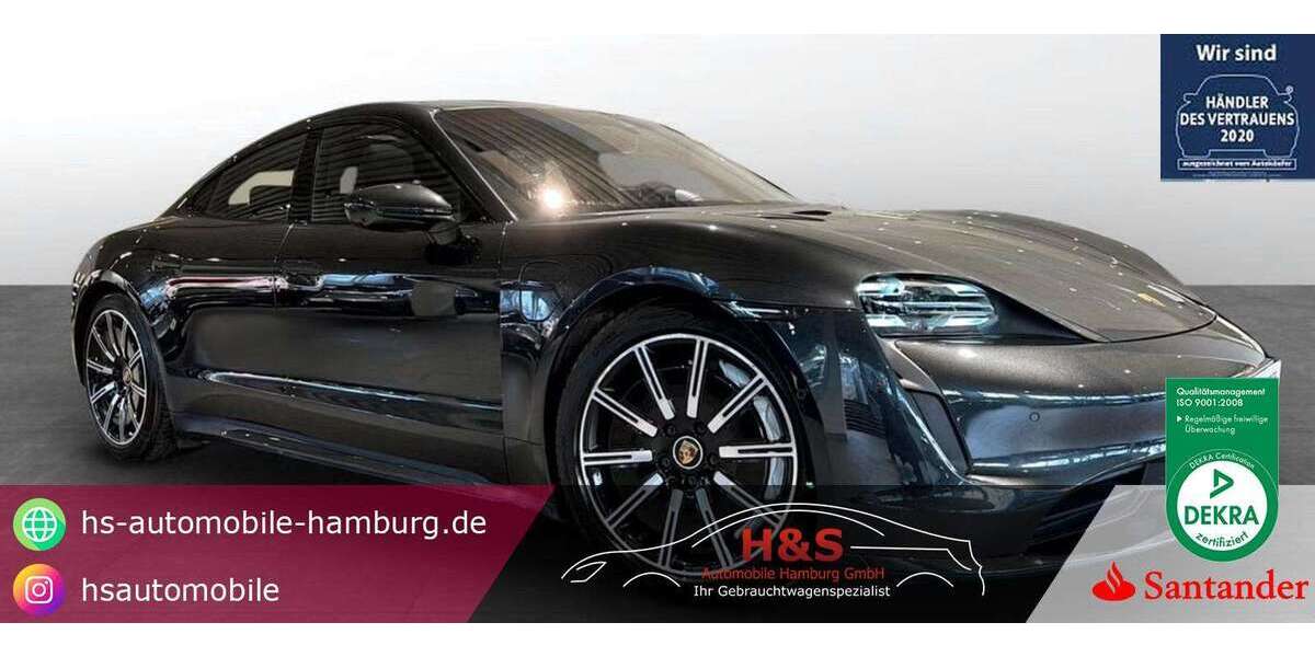 Porsche Taycan 12.512 km 78.900 &euro; Bad Segeberg 23795