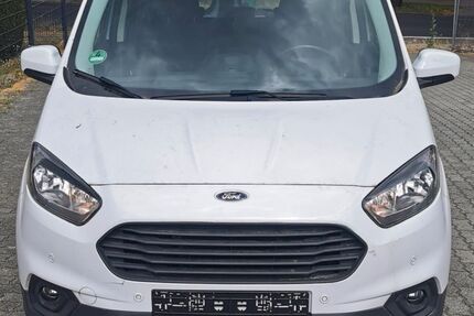 Ford Transit Courier 115.000 km 6.300 &euro; Königs Wusterhausen 15712