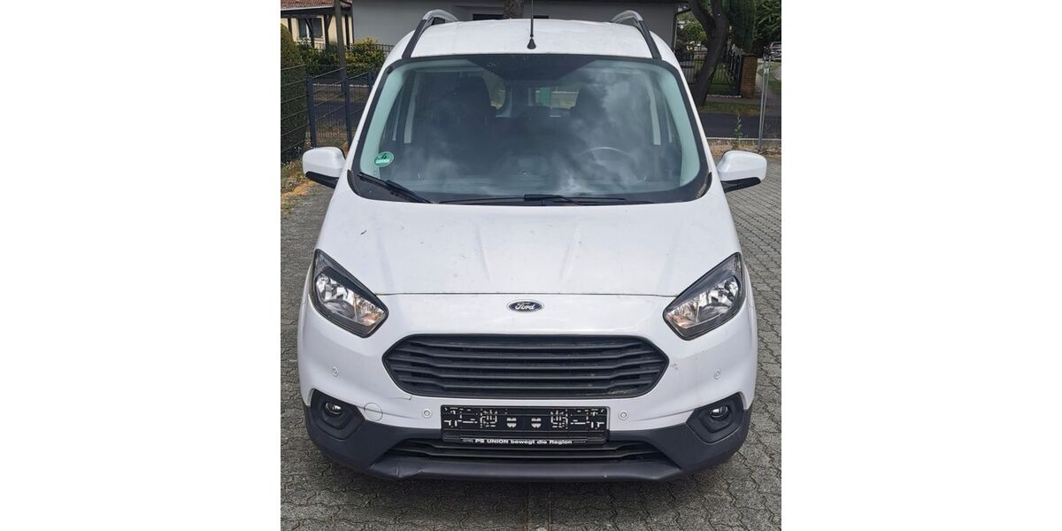 Ford Transit Courier 115.000 km 6.300 &euro; Königs Wusterhausen 15712