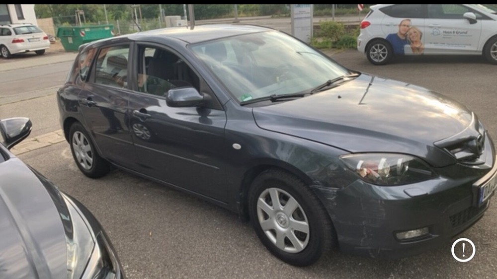 Mazda 3 172.000 km 3.990 &euro; Griesheim 64347