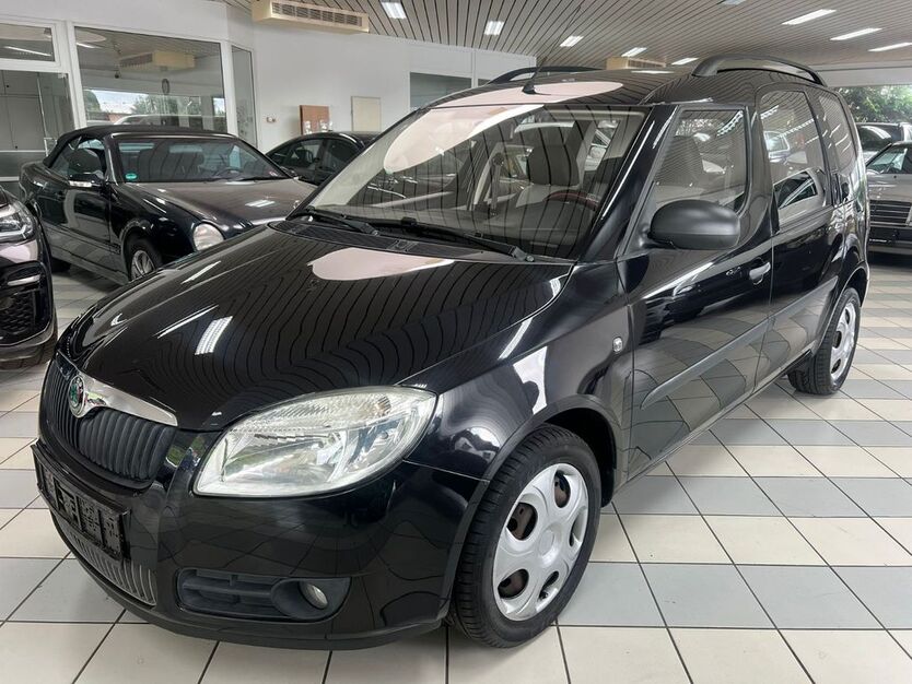 Skoda Roomster 194.719 km 2.490 € Neuss 41469