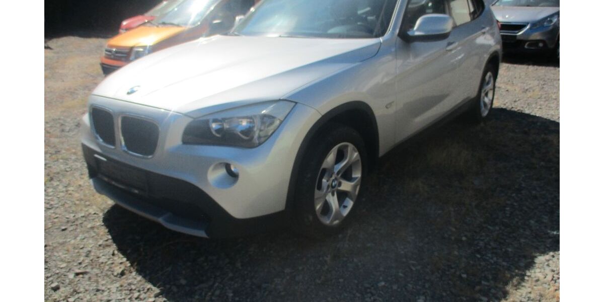 BMW X1 112.247 km 10.400 &euro; Magdeburg 39122