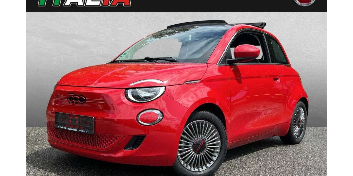 Fiat 500 14.000 km 21.290 &euro; Regensburg 93059