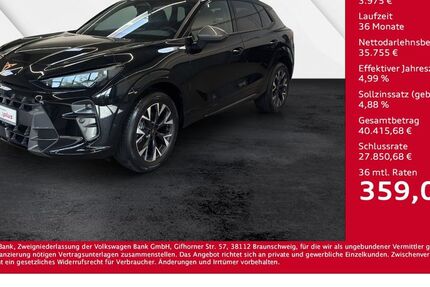 Cupra Terramar 1.055 km 39.730 € Giessen 35394