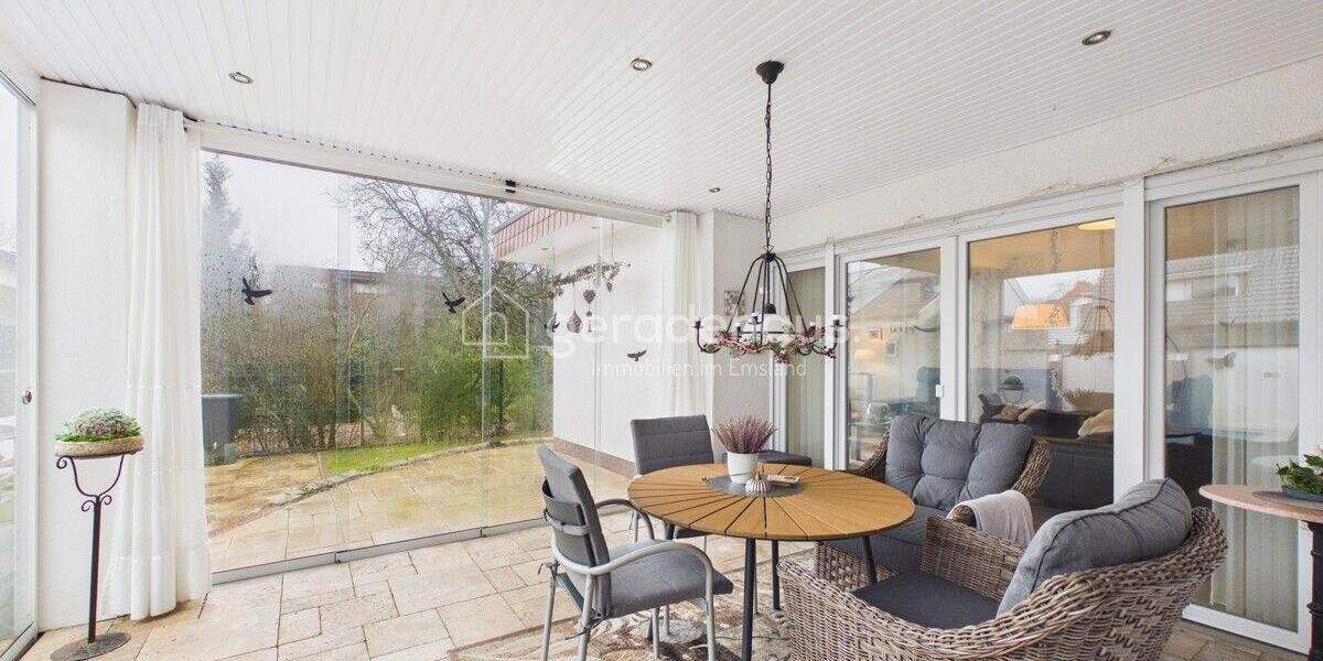 Etagenwohnung Lingen Damaschke - 4 Zimmer, 138 m&sup2;, 284.900&euro; | Angebot:25691278