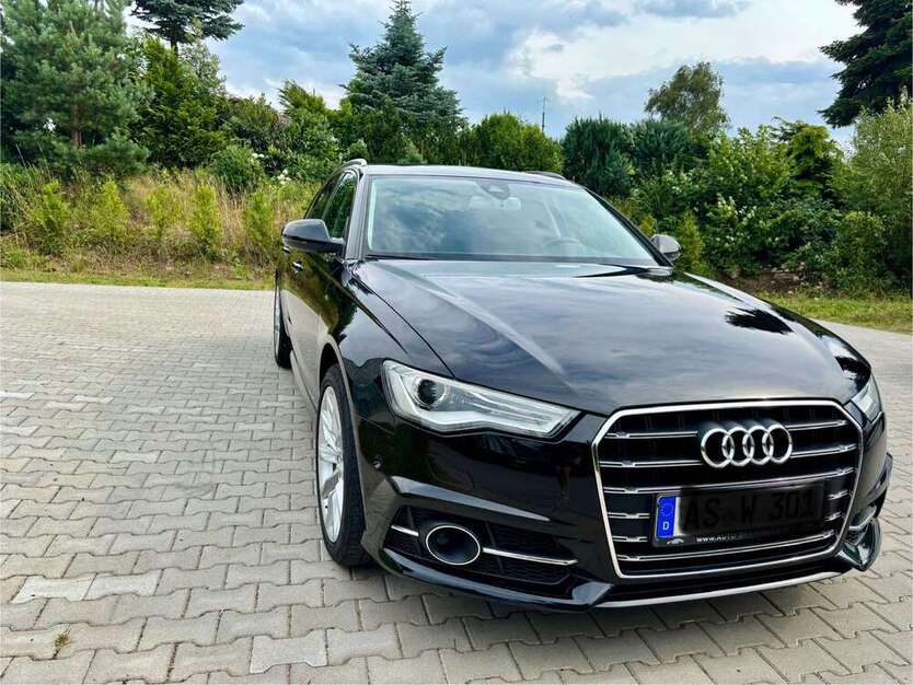 Audi A6 126.000 km 18.500 € rieden 92286