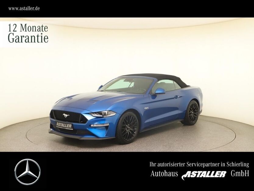 Ford Mustang 67.864 km 38.899 € Schierling 84069