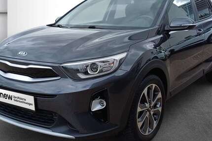 Kia Stonic 58.723 km 12.390 &euro; Eisenach 99817