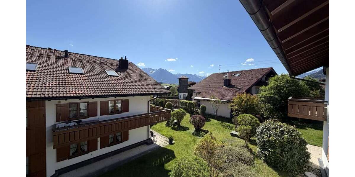 Etagenwohnung Bolsterlang - 2 Zimmer, 63 m&sup2;, 350.000&euro; | Angebot:26477876