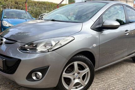 Mazda 2 88.150 km 6.490 &euro; Berlin 12355
